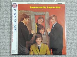 ●美品紙ジャケCD Herman