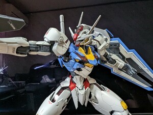 完成品　ガンダムエアリアル　フルメカニクス　1/100 