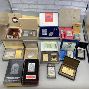 【AC-8】未使用 ZIPPO ジッポー まとめ 13点 限定品 大工の源さん エクスプローラー コンパス 貝貼り CENTRATE&CD ZIPPO型時計 他 ライター