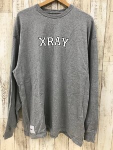 128AH WTAPS 24AW ACADEMY LS ダブルタップス XRAY 242ATDT-CSM10【中古】