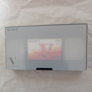 ②新品未開封品　SONY VHSビデオテープ　　　2本