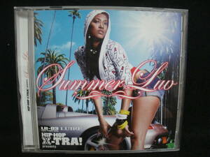 ●送料無料●中古CD ● SUMMER LUV / HIP- HOP E-TRA presents