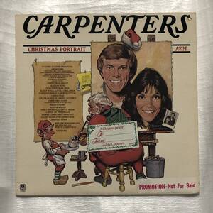 ★WLプロモ・US Orig【Carpenters/Christmas Portrait】★