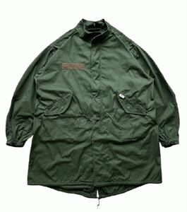 descendant D-65 OXFORD COAT ディセンダント コート