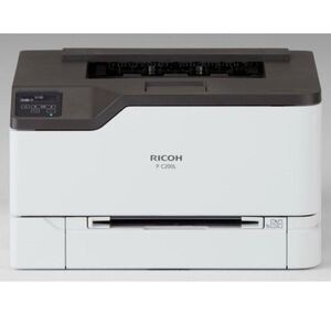 RICOH リコー P C200L カラーレーザープリンター A4 自動両面印刷