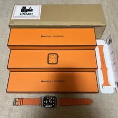 apple watch アップルウォッチ 5 HERMES エルメス 美品