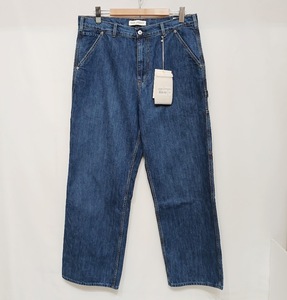 99 OUR LEGACY アワーレガシー デニム パンツ ジーンズ ペインター インディゴ サイズ52 JOINER TROUSER M4235JWB Western Blue Denim