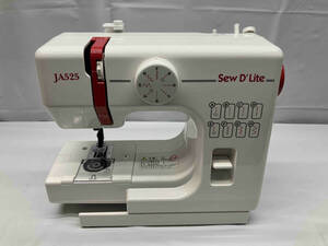 JANOME ジャノメ ミシン JA525