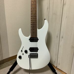 美品！ Ibanez Prestige AZ2402L-PWF レフティ仕様!!　左利き用