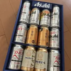 アサヒスーパードライ　12本　ビール