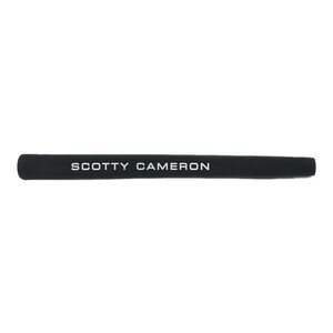 coco 中古 スコッティキャメロン SCOTTY CAMERON グリップ グレー パターグリップ ピストリーニプラス レターパックプラス発送可 087912