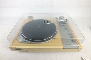 ★ Victor ビクター JL-B41 ターンテーブル レコードプレイヤー 中古 現状品 241201E6274