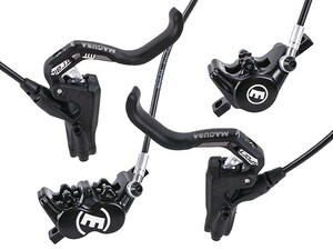 ローターセット2枚セット　Magura MT Trail Sport Disc Brake　前後セット　マグラ　トレイル　ディスクブレーキ