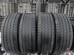 ◎6142 ブリヂストン VRX3 215/65R16 4本 2021年製