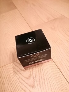 シャネル CHANEL　ルリフト　 美容クリーム　容器のみ　小物入れ　インテリア