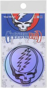 GRATEFUL DEAD グレイトフルデッド[ステッカー]GDF017