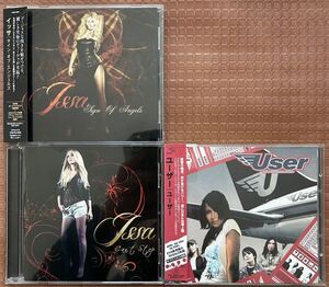 北欧メロハー名盤 イッサ IssA　ユーザー User マーク・フリー MESSAGE　AVIATOR　21GUNS　AMERICAN TEARS　DVD PV MV 産業ロック 藤木昌生