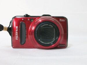 1円～　動作品 FUJIFILM FinePix F550EXR 1,600万画素 光学15倍ズーム 液晶3型 フジフィルム ファインピクス デジカメ 元箱付き