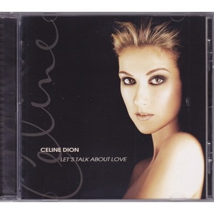 ■中古品■Celine Dion セリーヌ・ディオン/let