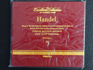 CD 送料370円 PHILIPS フィリップス Handel ヘンデル メサイア No.56 管理No.13058