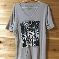 Tシャツ【グレー】