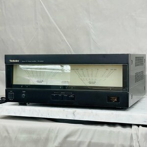 P2160☆Technics/テクニクス パワーアンプ SE-A5 MK2