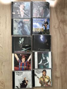 ☆コレクター盤・貴重音源☆Paul McCartney. アウトテイク、デモ，リハーサル音源