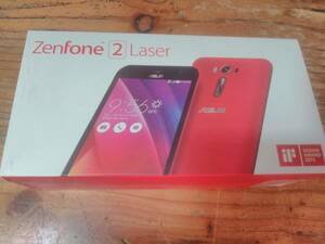 Zenfone 2 Lazer の箱　（送料込）