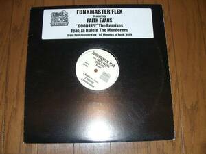 【R&B】funkmaster flex feat faith evans good life ja rule