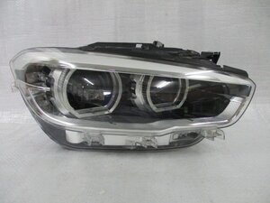 ☆即決☆BMW/F20/1クラス/後期/純正品/右LEDヘッドライト