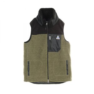 ケープハイツ BREAKHEART VEST ブランドオフ Cape HEIGHTS その他 ベスト 中古 メンズ レディース