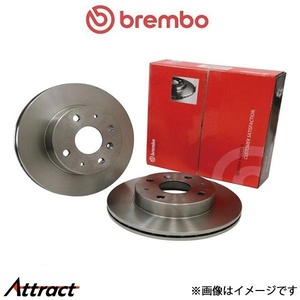 ブレンボ ブレーキディスク フロント左右セット グランドプント 199141 09.5843.31 Brembo ローター