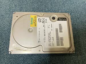 完動品　IBM SCSI HDD 68pin 73gb ultra 160 IC35L073UWD210-0 Power Macintoshなどに