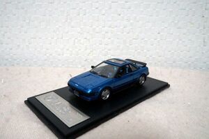 トヨタ MR2 TWIN CAM16 1/43 ミニカー