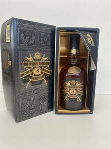 C8/1円〜 CHIVAS REGAL RARE OLD 18年 シーバスリーガル レアオールド スコッチ ウイスキー 700ml 40% 箱入 未開栓