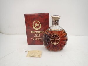 【未開栓・古酒】REMY MARTIN/レミーマルタン コニャック ブランデー XO SPECIAL/XOスペシャル 700ml 40度 ∽ 703C5-2