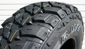 ■ 即日発送 こりゃ安い! 2023年製 ケンダ ホワイトレター KLEVER M/T KR29 LT265/70R17 112/109Q 新品4本SET ■【出品=在庫OK!】