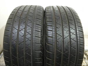 @翌日発送@2020年製@ 265/45R21 CONTINENTAL CROSS CONTACT LXSPORT ２本！２１９１２