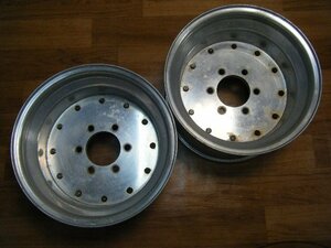 IB-030 スピードスター マーク1 Aタイプ 15×9J 6H-139.7 -25 (2本) SSR MK-1 タイプA レア 深リム 送料は全国一律3300円 離島を除く