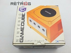 ゲームキューブ 本体のみ オレンジ ゲームキューブ NGC