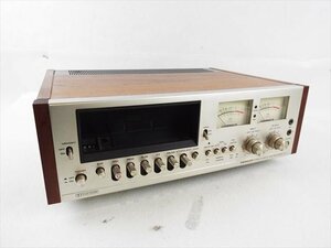 ☆ PIONEER パイオニア CT-7 カセットデッキ 中古 現状品 240907T8116