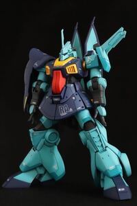 HGUC No.219 MSK-008 ディジェ 改修塗装済み完成品です