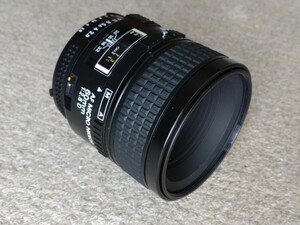 ニコン Nikon NIKKOR AF MICRO NIKKOR 60mm f2.8D マクロレンズ 美品 除湿庫保管 デジタル一眼レフカメラ オートフォーカスレンズ