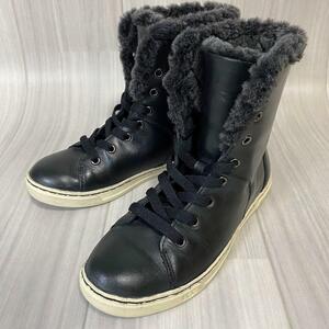 UGG アグ CROFTLUXEQUILT クロフトラックスキルト 22cm