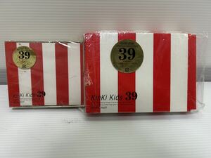 ◎Z540◎ CD KinKi Kids キンキ・キッズ 39 堂本光一 堂本剛 ジャニーズ 39 very much 2枚まとめて