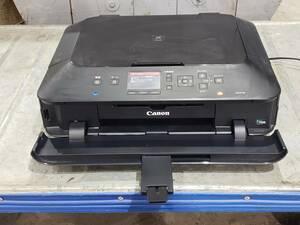 Q5538 要整備/現状渡し☆売切☆Canon キャノン MG6730 インクジェットプリンター 複合機