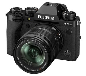 【新品未使用・メーカー保証付き】富士フィルム FUJIFILM X-T5 XF 18-55mm レンズキット ミラーレス一眼 #16365