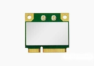 Intel インテル Centrino Advanced-N 6205 2.4/5GHz PCIe Mini Half Card 802.11a/g/n 無線LANカード 型番:62205ANHMW