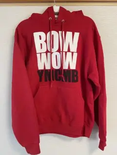 BOW WOW YMCMB パーカー