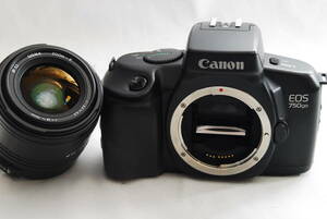 Canon EOS 750QD/SIGMA ZOOM 28-70mm (良品）CC-0503-06
